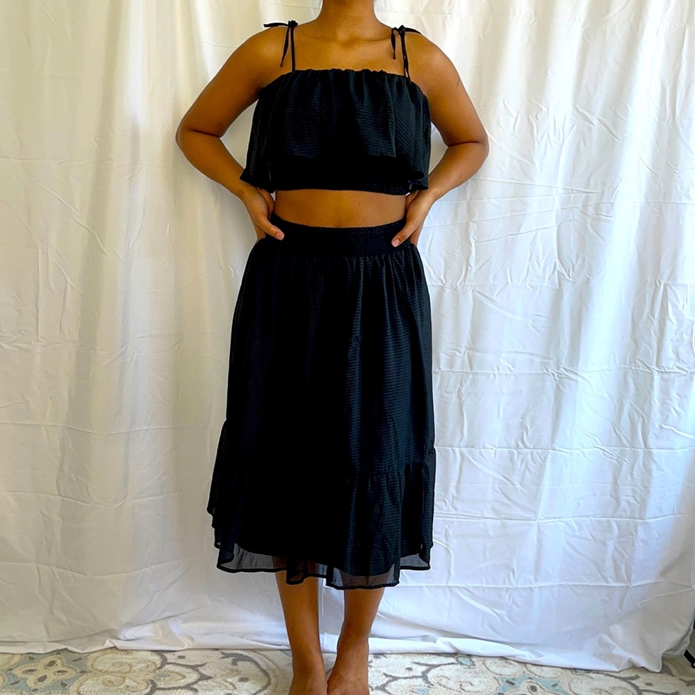 Abercrombie & Fitch Skirt Set